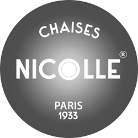 Chaises nicolle®