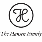 The hansen family