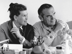 Charles & Ray Eames