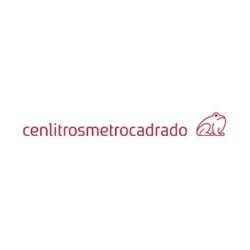 Cenlitrosmetrocadrado