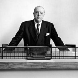 Mies van der rohe