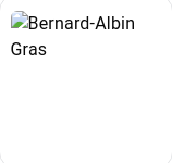 Bernard-albin gras