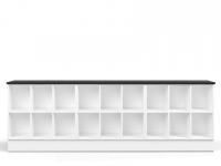 Combiline kombi shelf