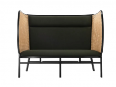 Hideout loveseat