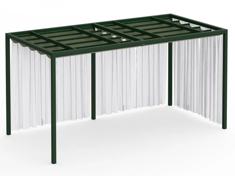 Pergolas module 6 246x484