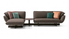 Beam sofa system