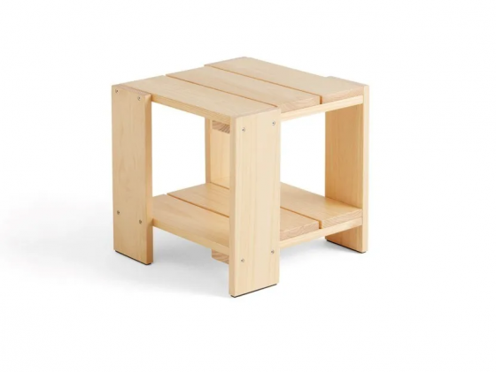 Crate wood chair