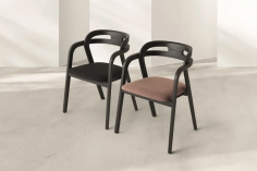 Genea armchair