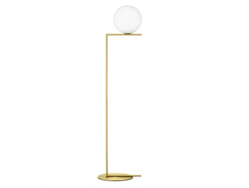 Flos - ic lights f2 brass