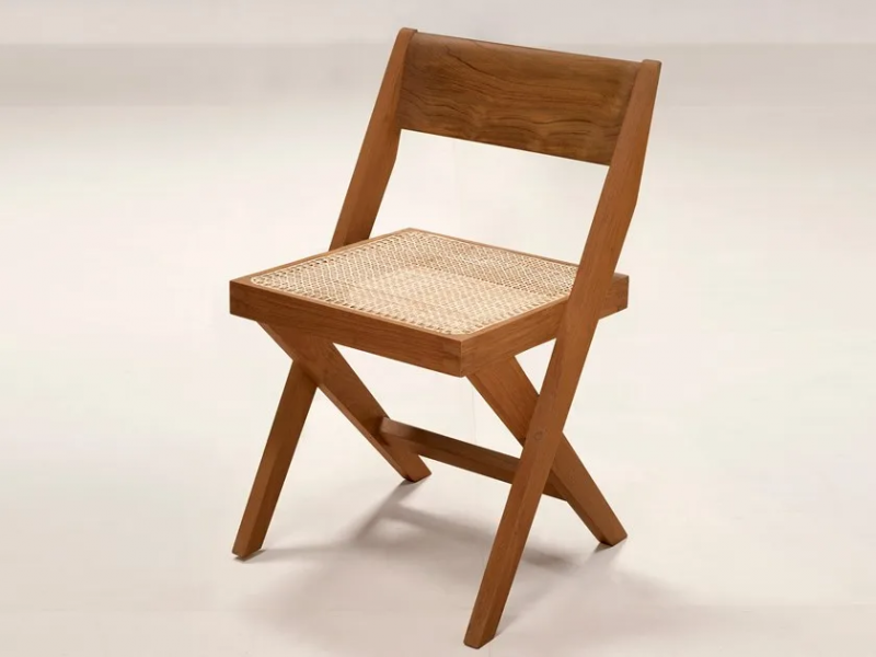 Library chair