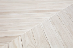 Accoya® herringbone