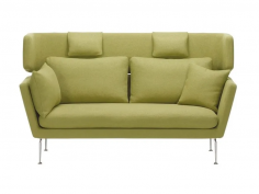 Suita sofa 2-seater headrest