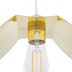 Dodoma pendant light