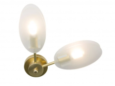 Present wall light 2v