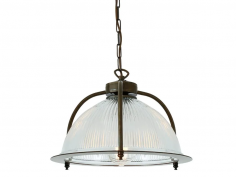 Bousta holophane pendant