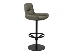 Leya bar armchair low