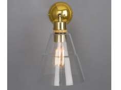 Straff industrial wall light