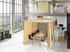 Skyroom office