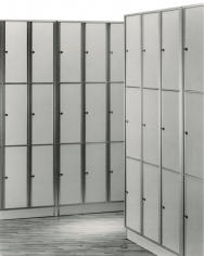 Modular locker