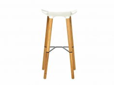 Pilot bar stool