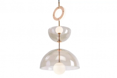 Deco chandelier 3a