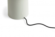 Hay - pao portable lamp cool grey