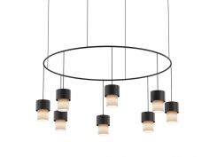 Kan chandelier