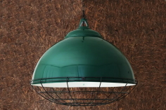 Brussels pendant light