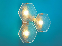 Hexxa wall light 03 ol