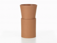 Terracotta pots medium