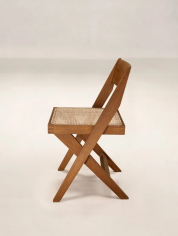 Library chair