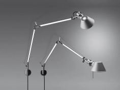 Artemide - tolomeo wall