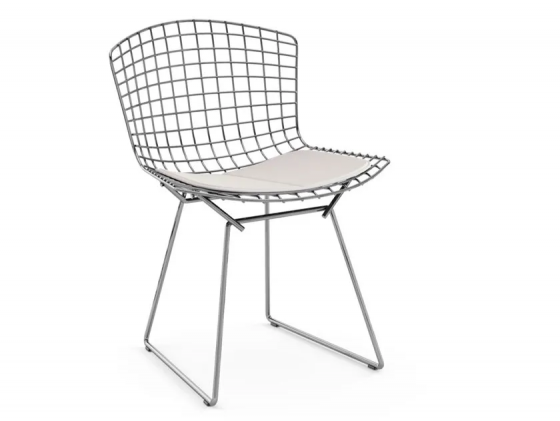 Bertoia side chair