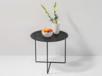 Grid side table #01