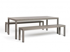 Set rio bench alu