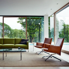 Florence knoll relax