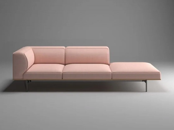 Plateau sofa system