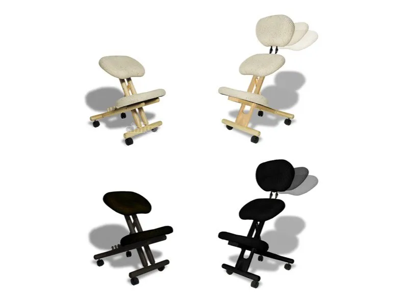 Ergonomic chair