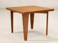 Square table