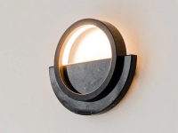 Composition wall light