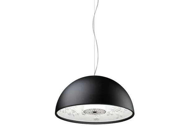 Flos - skygarden small matt black