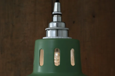 Osson factory pendant