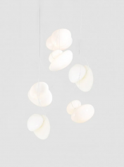 Pebble chandelier 6