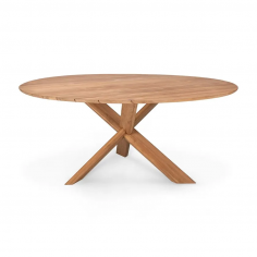 Teak circle