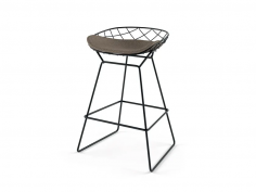 Kobi medium stool - n02