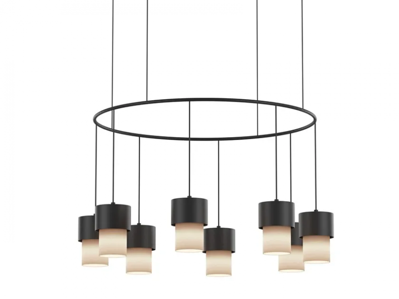 Kan chandelier