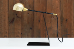 Kingston contemporary table light