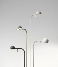 Vibia - pin green