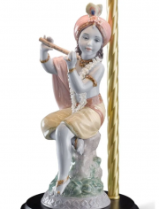 Piccolo lord krishna