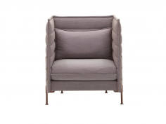 Alcove fauteuil lowback lounge